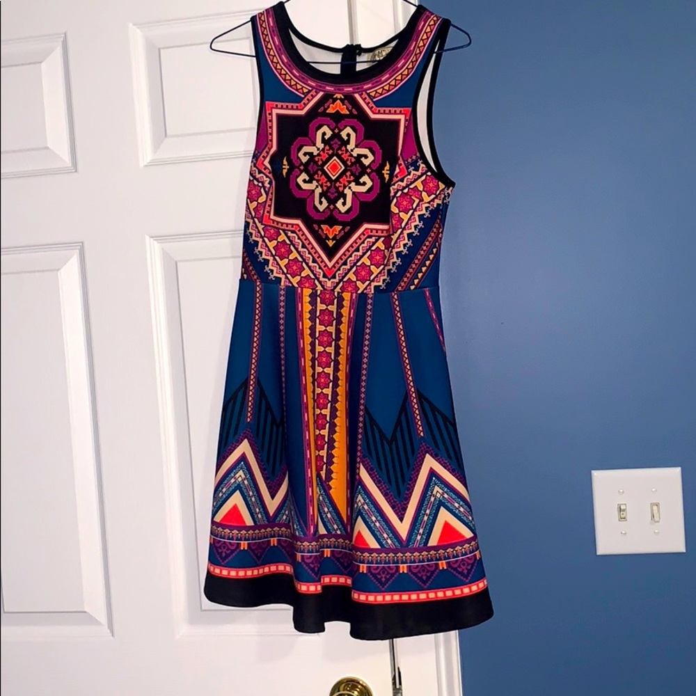 Fun tank top dress